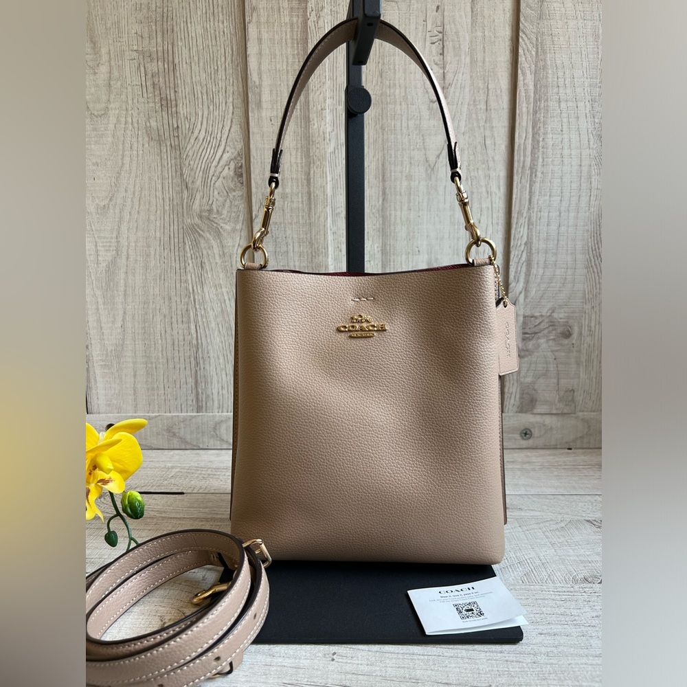 Coach Mollie Bucket Bag 22